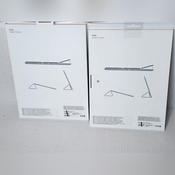 I pad smart covers - Picture 2 of 2